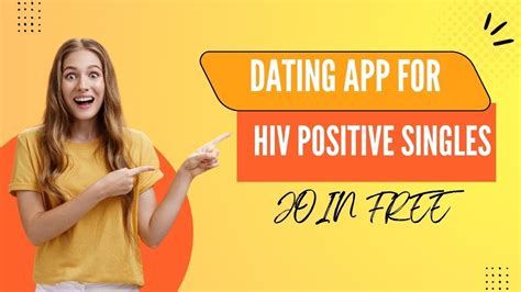 dating app for hiv positive